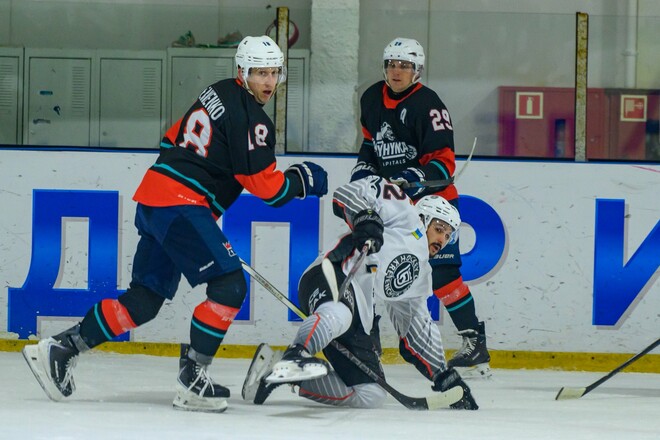 Пропустили першими. Чемпіон провів матч чемпіонату України