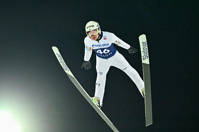 Прыжки с трамплина. Кризисный период Марусяка, 42-е место Калиниченко