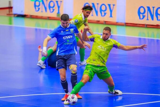 Журба та Подлюк дали коментарі після матчу ХІТа з Пальмою