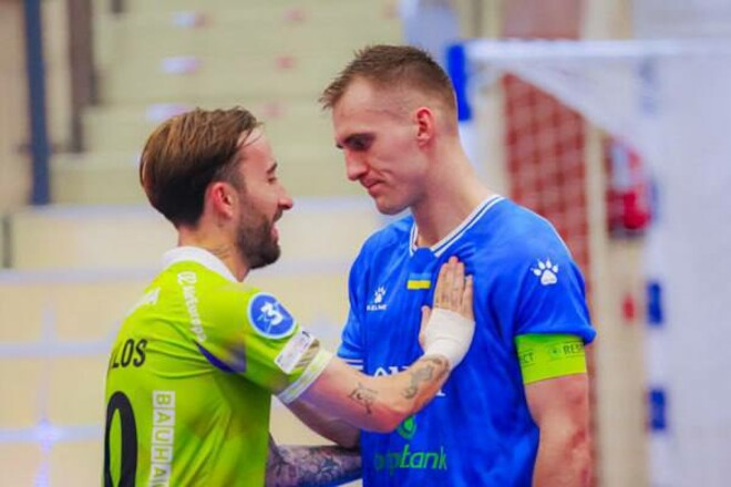 ФОТО. Як ХІТ та Пальма зіграли внічию у Лізі чемпіонів