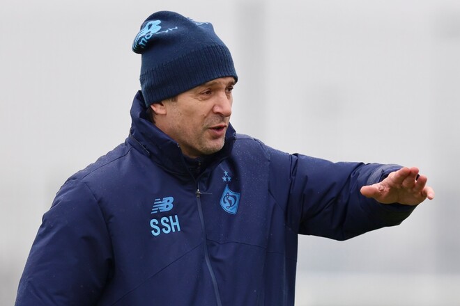 ФОТО. Динамо перед игрой ЛК остановилось не в Никосии, а в другом городе