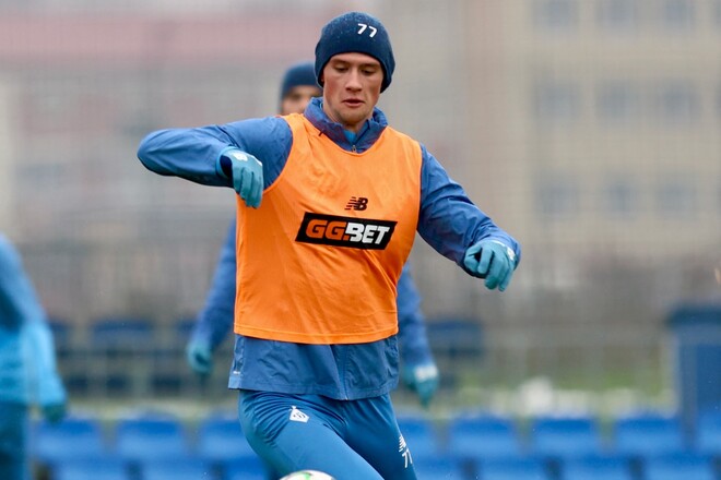 ВІДЕО. Динамо провело передматчеве тренування не на Кіпрі, а у Любліні