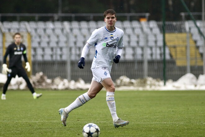 ЗАХАРЧЕНКО: «Динамо рано радоваться. Надо довести дело до конца»