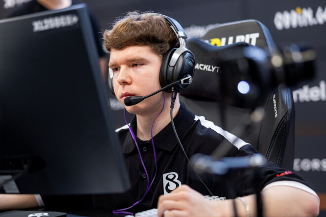Украинцы удивляют. Игрок B8 рассказал о форме команды на мейджоре по CS2