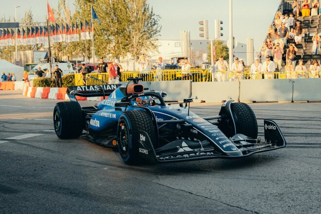 Мэр Мадрида выступил с заявой по поводу Ф1: «Извините, но это произойдет»