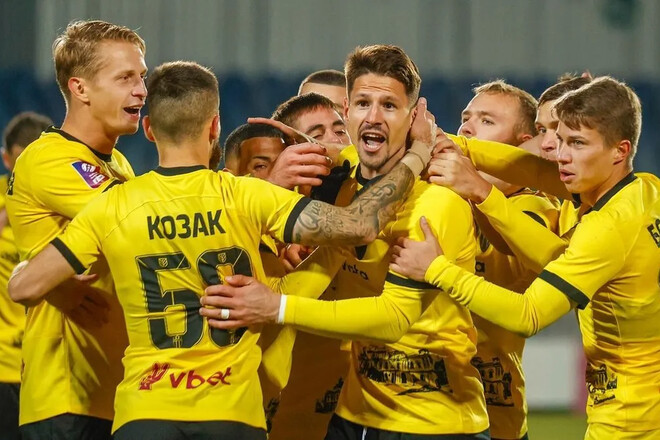 В битве за выживание с Рухом у Александрии будут кадровые потери