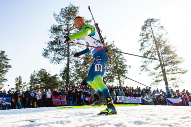 Збірна Словенії визначилась зі складом на перший етап Кубка світу