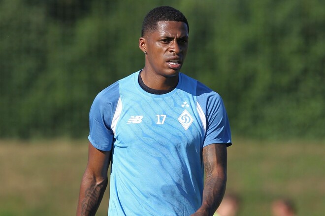 Легіонер Динамо не потрапив у заявку на матч ЛК. Він зіграв дві гри за клуб