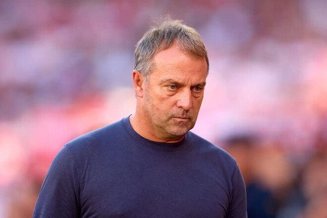 Флик готов уйти из Барселоны. Клуб уже нашел ему замену