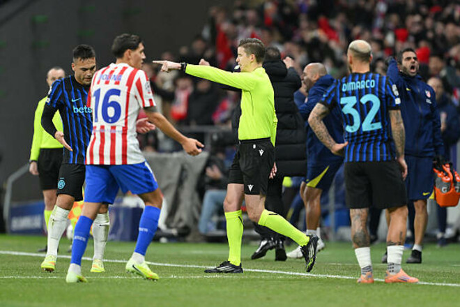 Атлетико – Интер – 2:1. Победный мяч на 90+3 минуте. Видео голов и обзор