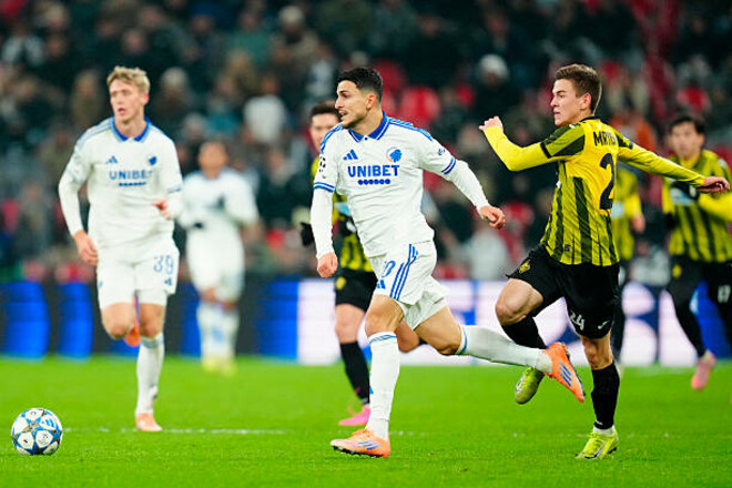 Копенгаген – Кайрат – 3:2. Интрига до последних секунд. Видео голов и обзор