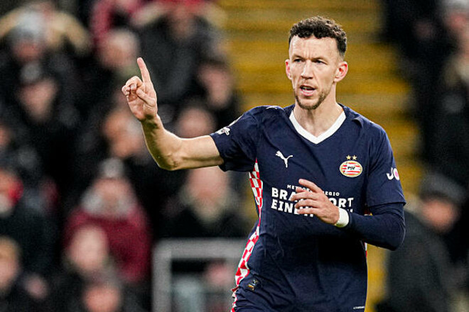 Перишич стал третьим возрастным автором гола с пенальти в истории ЛЧ