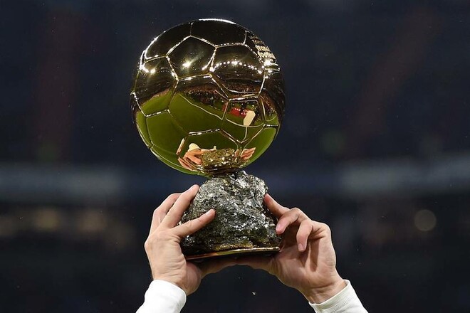 Оновлено рейтинг Золотого м'яча. Яке місце в Роналду та Мессі?