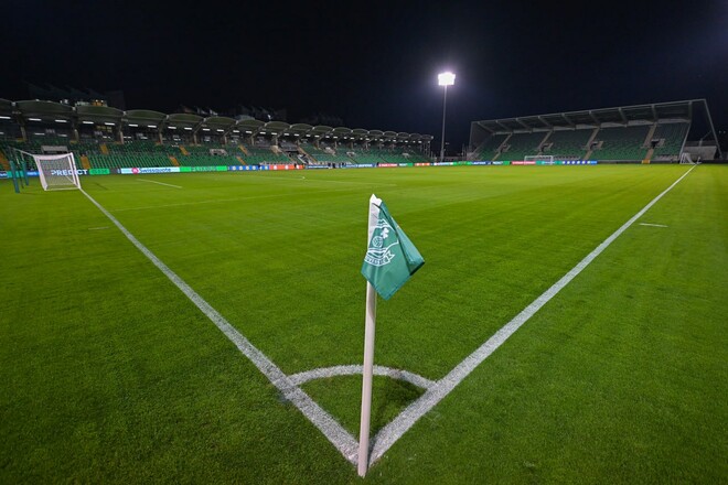 ВИДЕО. Шахтер провел предматчевую тренировку перед игрой в Ирландии