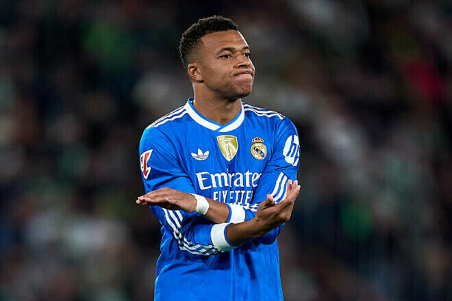 Мбаппе установил новый рекорд в Лиге чемпионов