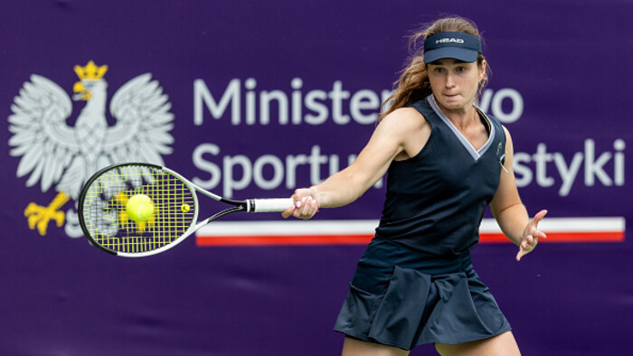 Зеркальные 6:2. Снигур пробилась в четвертьфинал 75-тысячника в ОАЭ