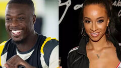 PHOTO. A famous football player marries a porn star