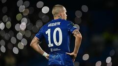 В Англии возмущены поступком Шевченко в ситуации с Мудриком