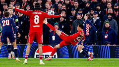Four goals at Anfield. PSV shocked Liverpool in the Champions League