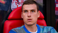 Lunin learned his assessment of Real Madrid's crazy match in the Champions League