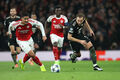 Arsenal - Bayern. Video of goals and review of the match (updated)