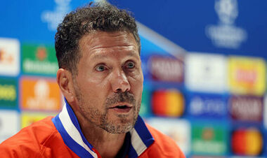 Симеоне поделился планом, который позволил Атлетико победить Интер