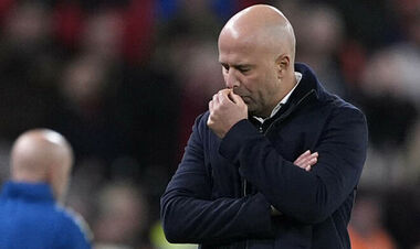 Slot commented on his future in Liverpool after losing to PSV 1:4