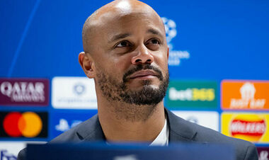 Компани прокомментировал поражение Баварии от Арсенала