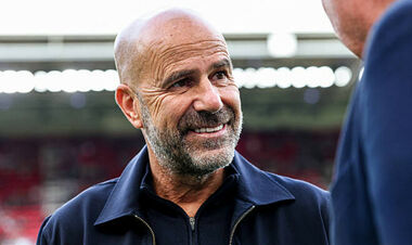 Бош рассказал, как ПСВ одержал победу над Ливерпулем