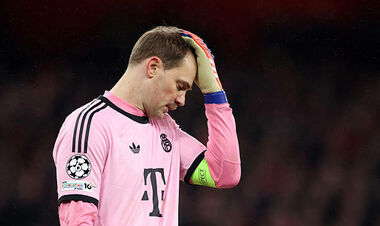 Manuel Neuer: 