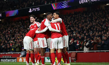 10 из 10. Арсенал под руководством Артеты продолжил феноменальную серию