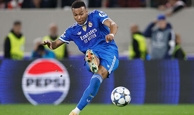 Mbappe is the 6th scorer in the history of the Champions League. In front, 3 of the 5 also played for Real