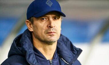 Шовковский выступил с заявлением к фанатам Динамо после неудач киевлян