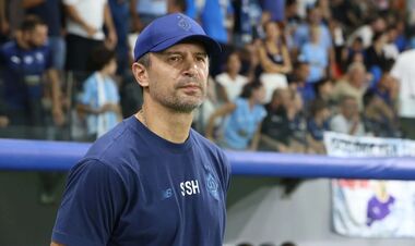 Динамо повідомили, який тренер має замінити Шовковського