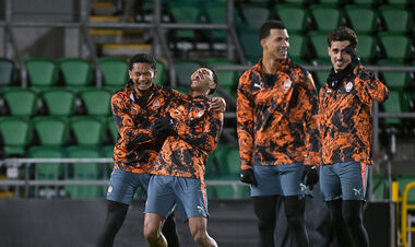 Ирландия станет 37 страной, против клубов которой Шахтер играл в еврокубках