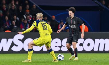 ЕНРІКЕ про Вітінью: «Він надзвичайний, такий особливий і неповторний»