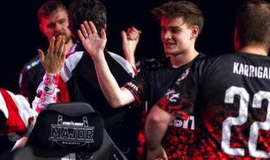 FaZe в шаге от вылета. Кто остался в борьбе за второй этап мейджора?