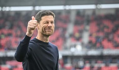 Хаби Алонсо выразил сочувствие Лунину после матча Лиги чемпионов