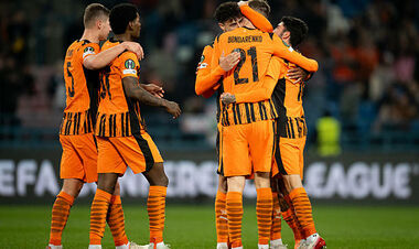 Кварцяный дал свой прогноз на матч между Шемроком и Шахтером