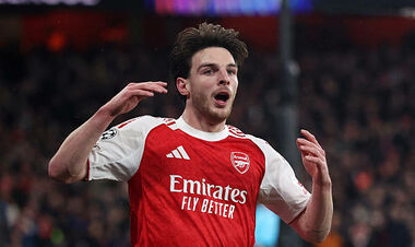Лидер Арсенала пояснил безумную победу над Баварией в Лиге чемпионов