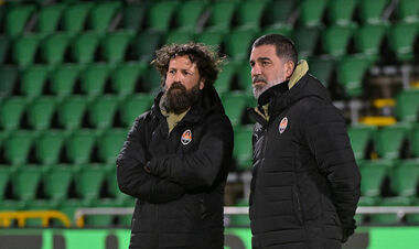 Федецкий спрогнозировал победителя матча Шемрок Роверс – Шахтер