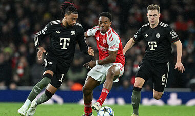 Лидер Баварии назвал самого сильного соперника в сезоне: «Это не Арсенал»