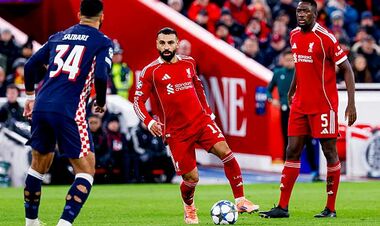 Стивен ДЖЕРРАРД: «Ливерпуль еще не в кризисе. Но уже близок»