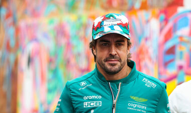 Дворазовий чемпіон розповів, коли завершить кар’єру у Формулі-1