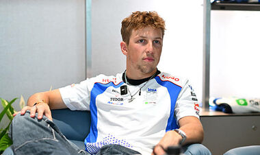 Пілот Ф-1: «Без поняття, чи дадуть мені контракт на новий сезон»