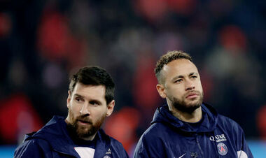 НЕЙМАР: «Поэтому он самый титулованный и величайший футболист в истории»