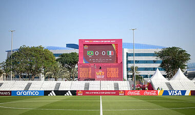 Бразилия U-17 – Италия U-17. Матч за бронзу ЧМ. Смотреть онлайн LIVE