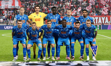 Омония – Динамо – 2:0. Позор в Никосии. Видео голов и обзор матча