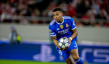 Мбаппе – журналісту: «Це дуже погане запитання. Навіщо це робити?»