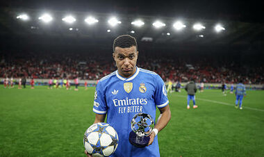 Автор покера. Стал известен лучший игрок 5-го тура Лиги чемпионов